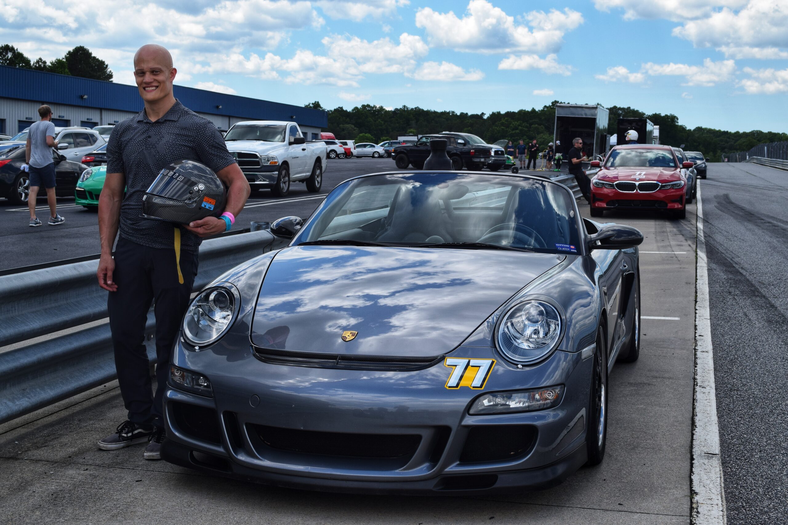 Founder Mark Porsche