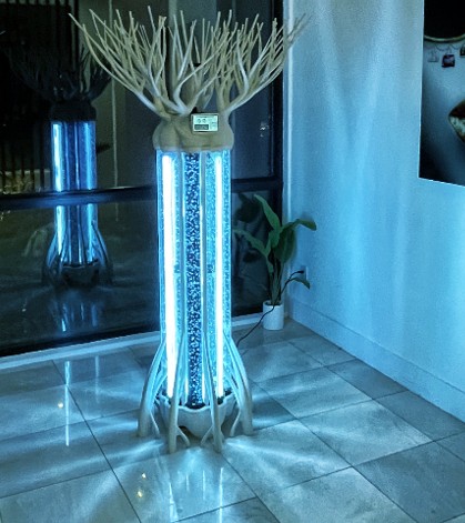 VerdeTerra Albero Air Purifier