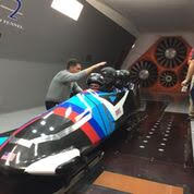 Bobsled Windtunnel