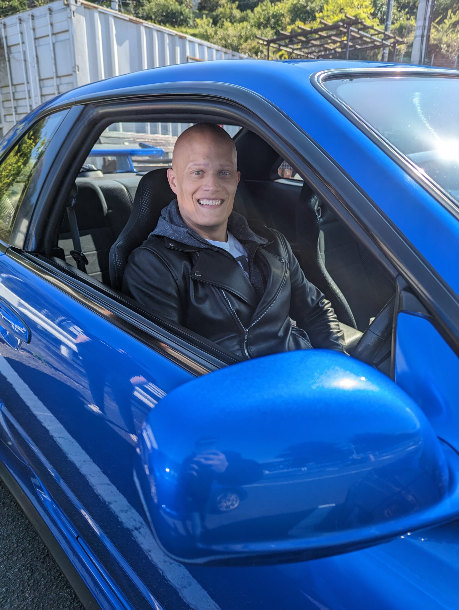 Founder Mark R34 GTR