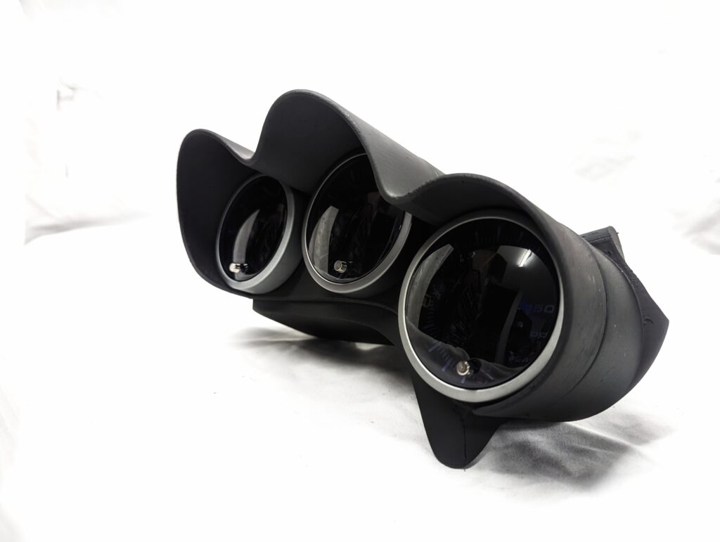 Gauge Pod - Mitsubishi Evolution 4-6 (CP9A CN9A) - Image 10