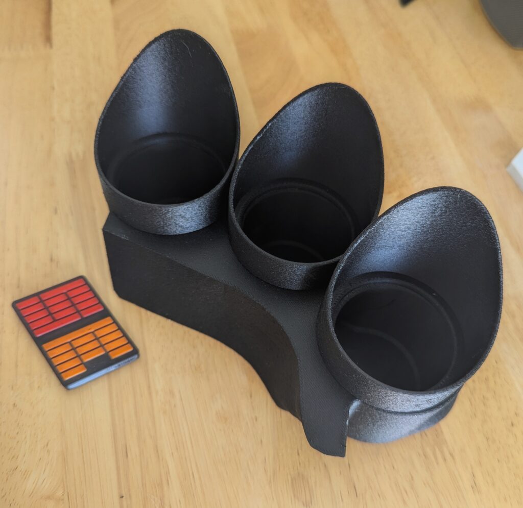 Gauge Pod - Mitsubishi Evolution 4-6 (CP9A CN9A) - Image 4