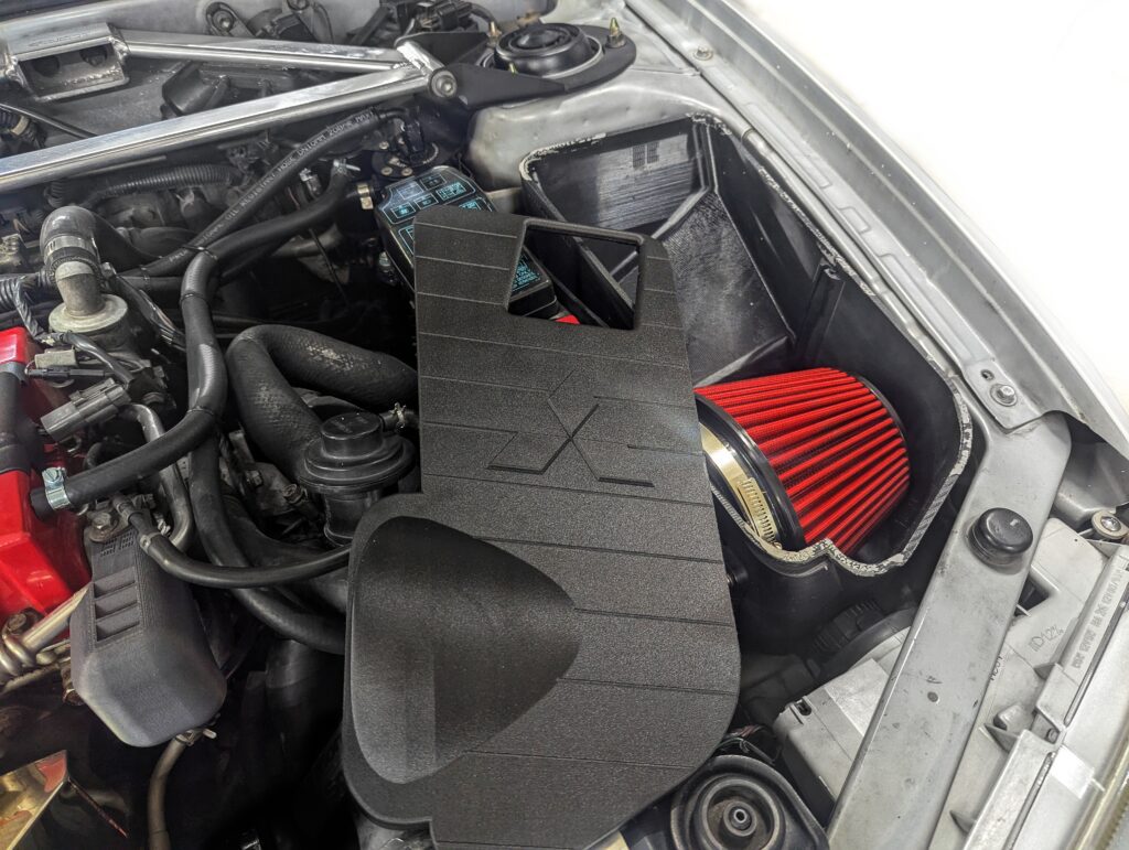 Mitsubishi Evolution 4/5/6 CP9A/CN9A WRC Intake System - Image 6