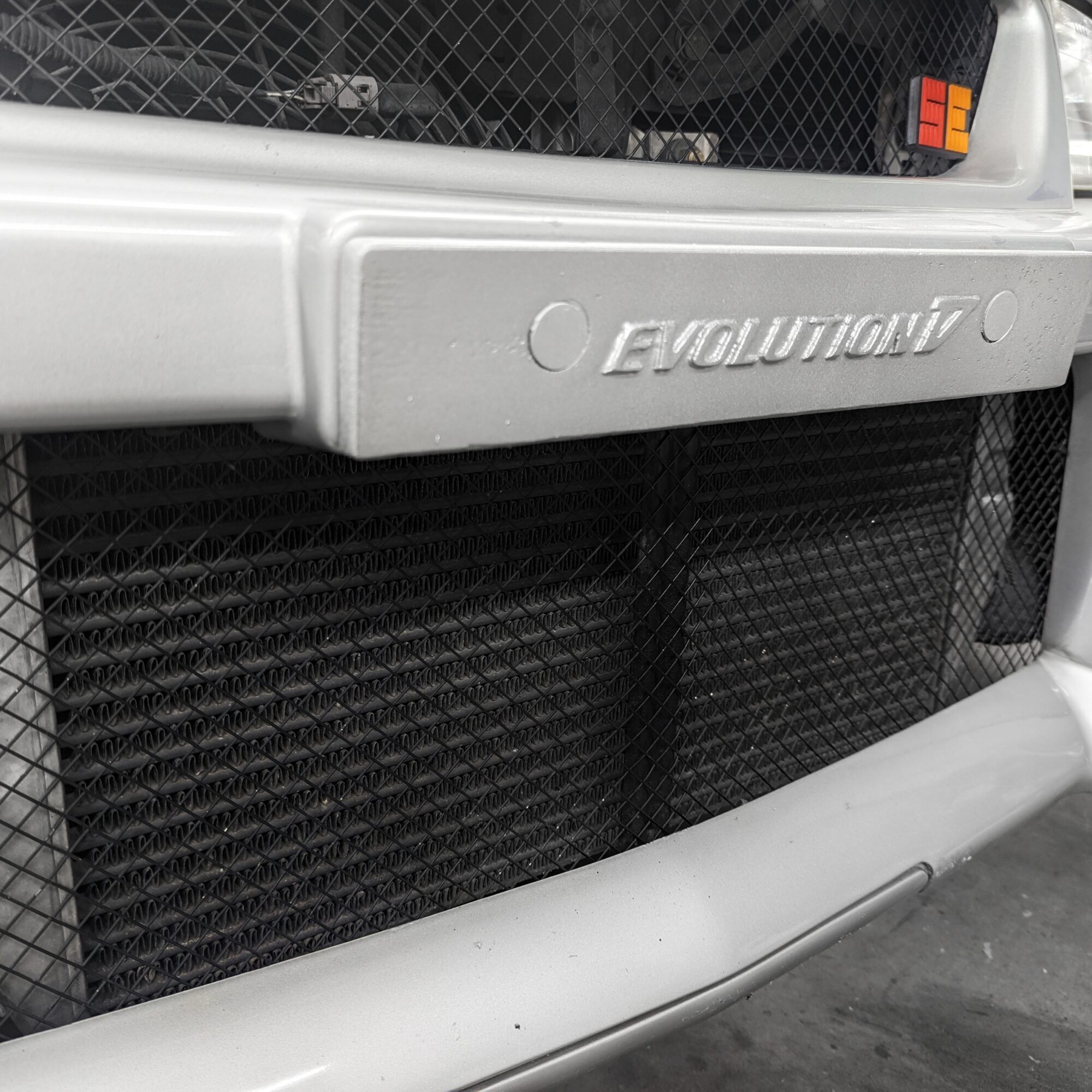 Front Plate Cover with Screw Covers (CP9A)