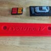 Front Plate Cover with Screw Covers (CP9A) - Image 2