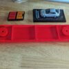 Front Plate Cover with Screw Covers (CP9A) - Image 4