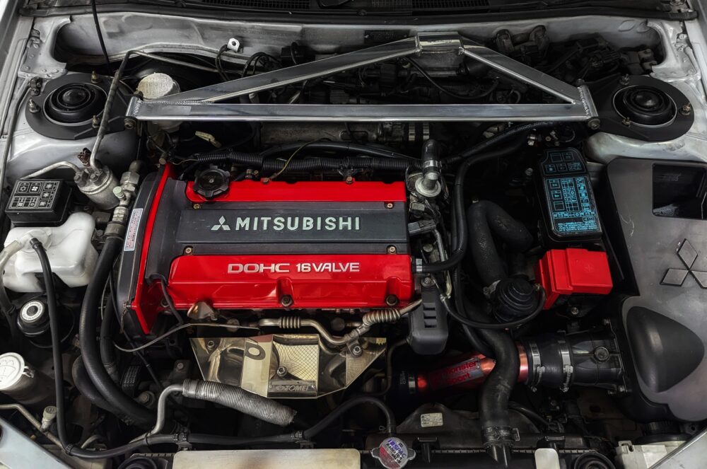 Mitsubishi Evolution Cam Sensor Cover - Works with SAS - Image 3