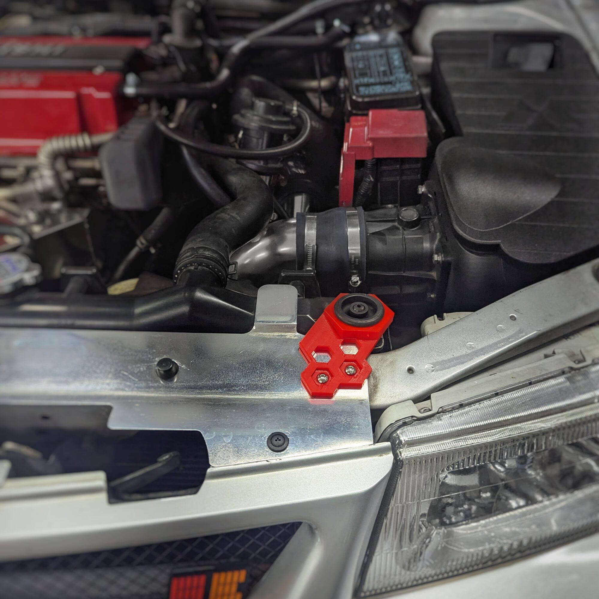 Bestigon Radiator Stay Bracket