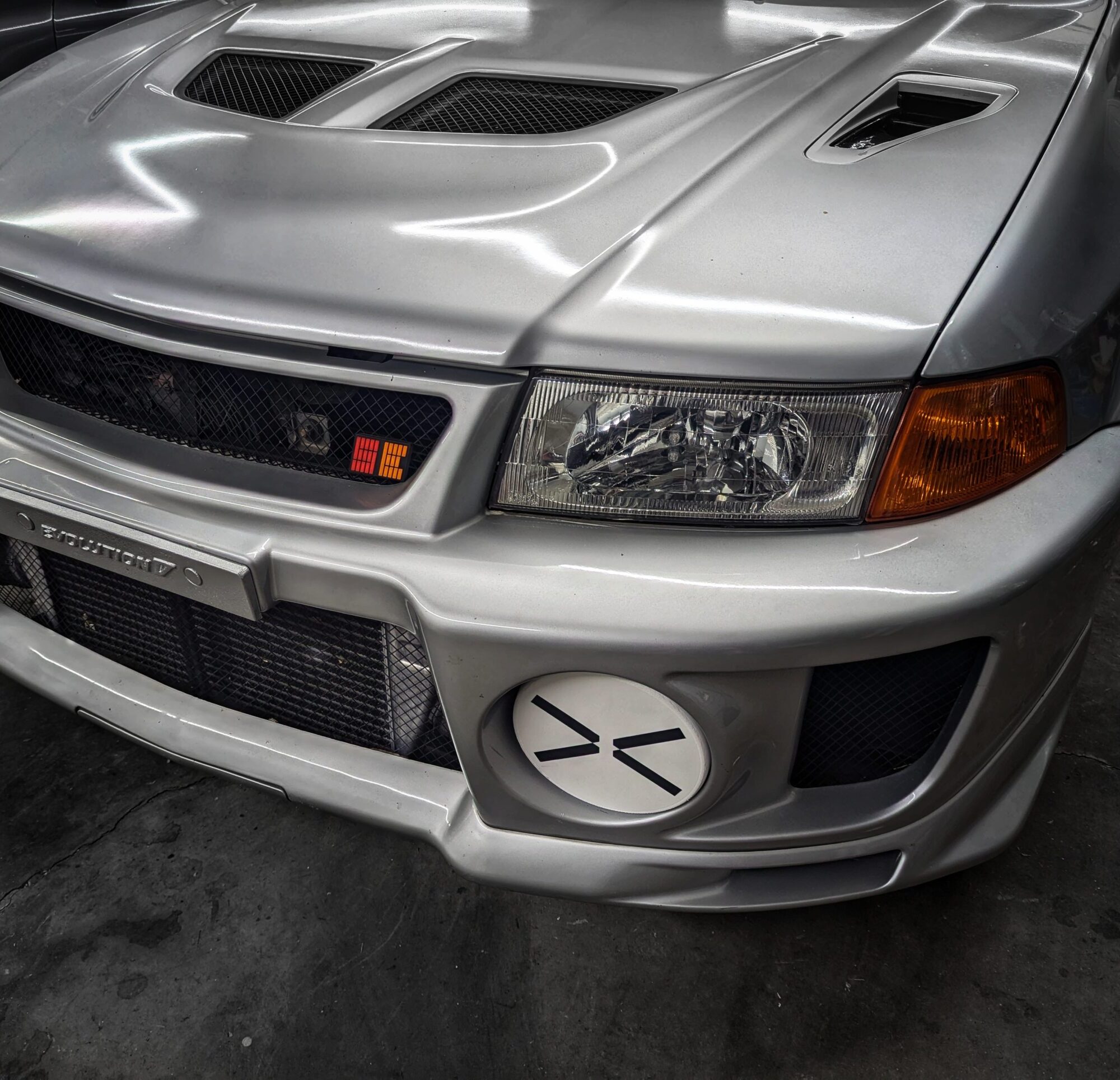 Foglight Cover - Customized Designs