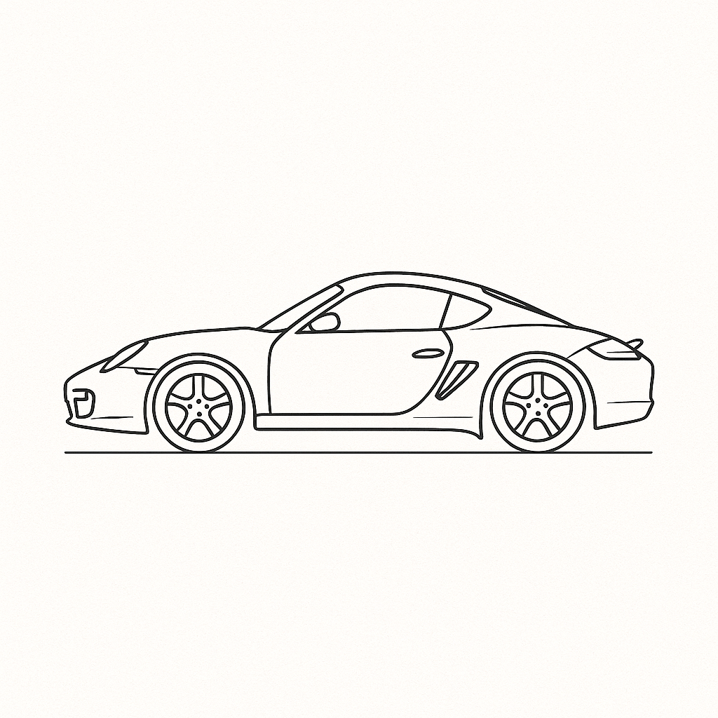 Cayman/Boxster (987)