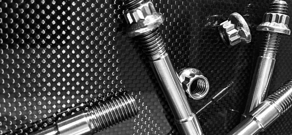 Carbon and Bolts Carbon and Bolts
