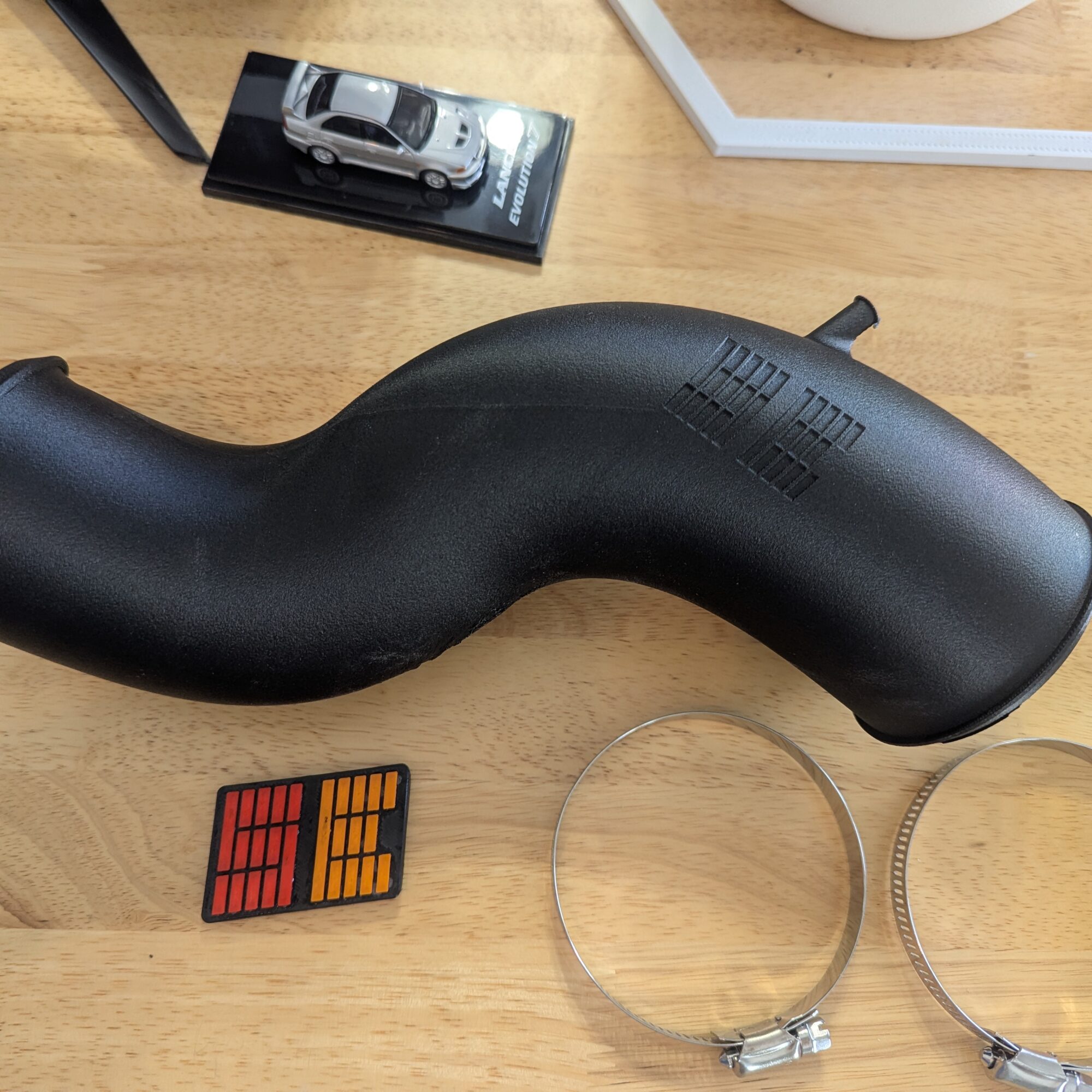 CP9A Turbo Inlet Kit No BPV