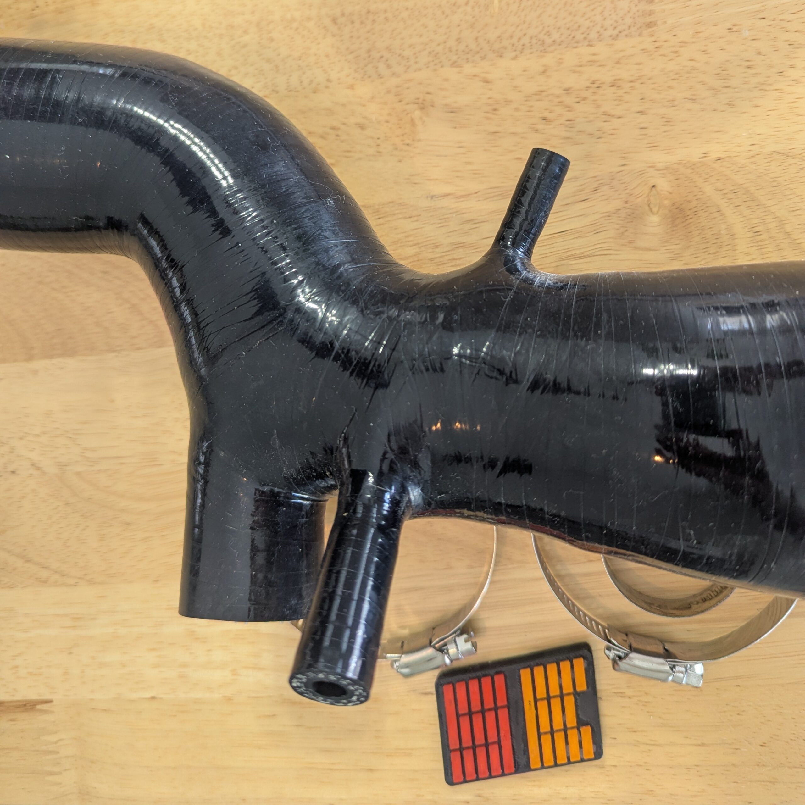 CT9A Silicone Turbo Inlet fittings