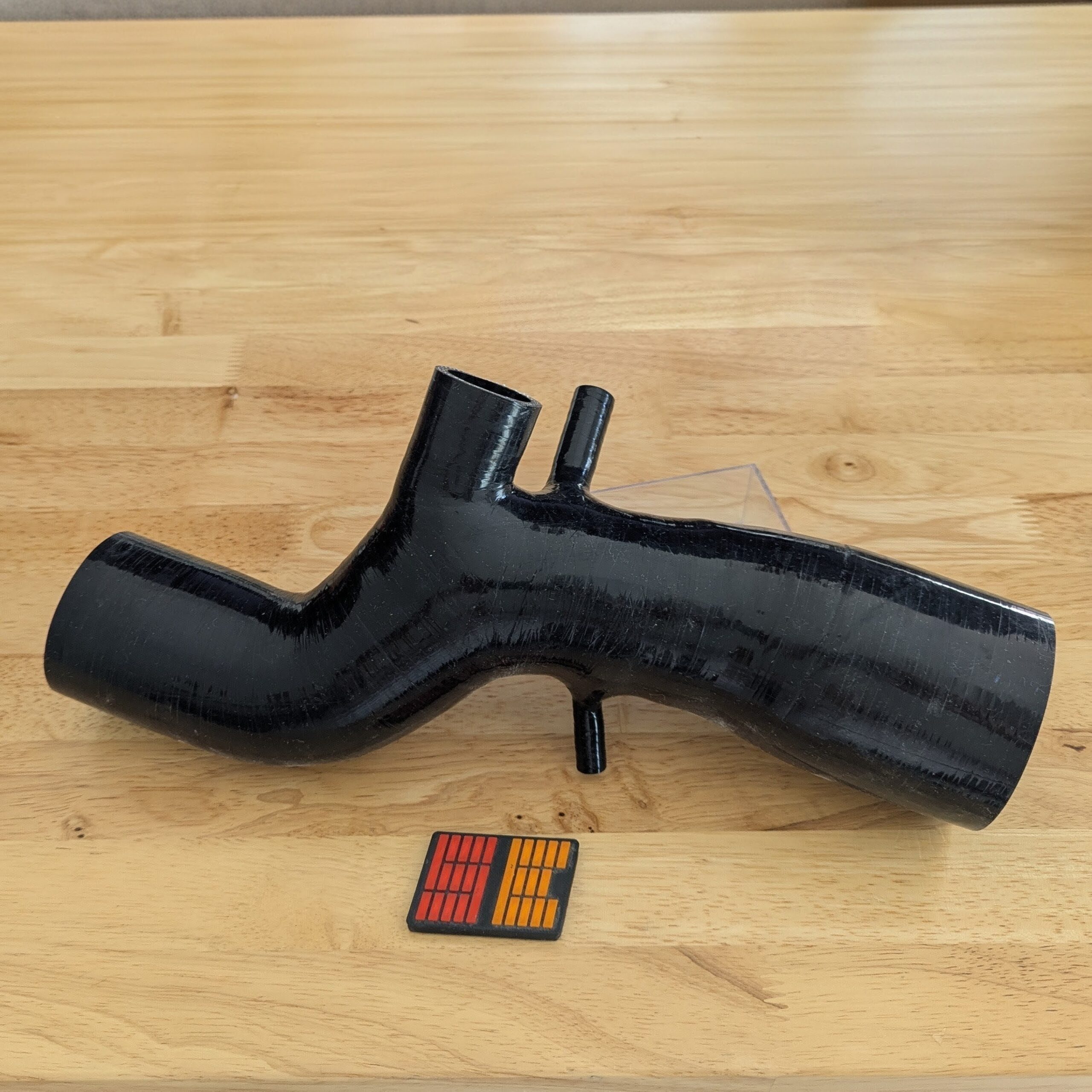 CT9A Silicone Turbo Inlet