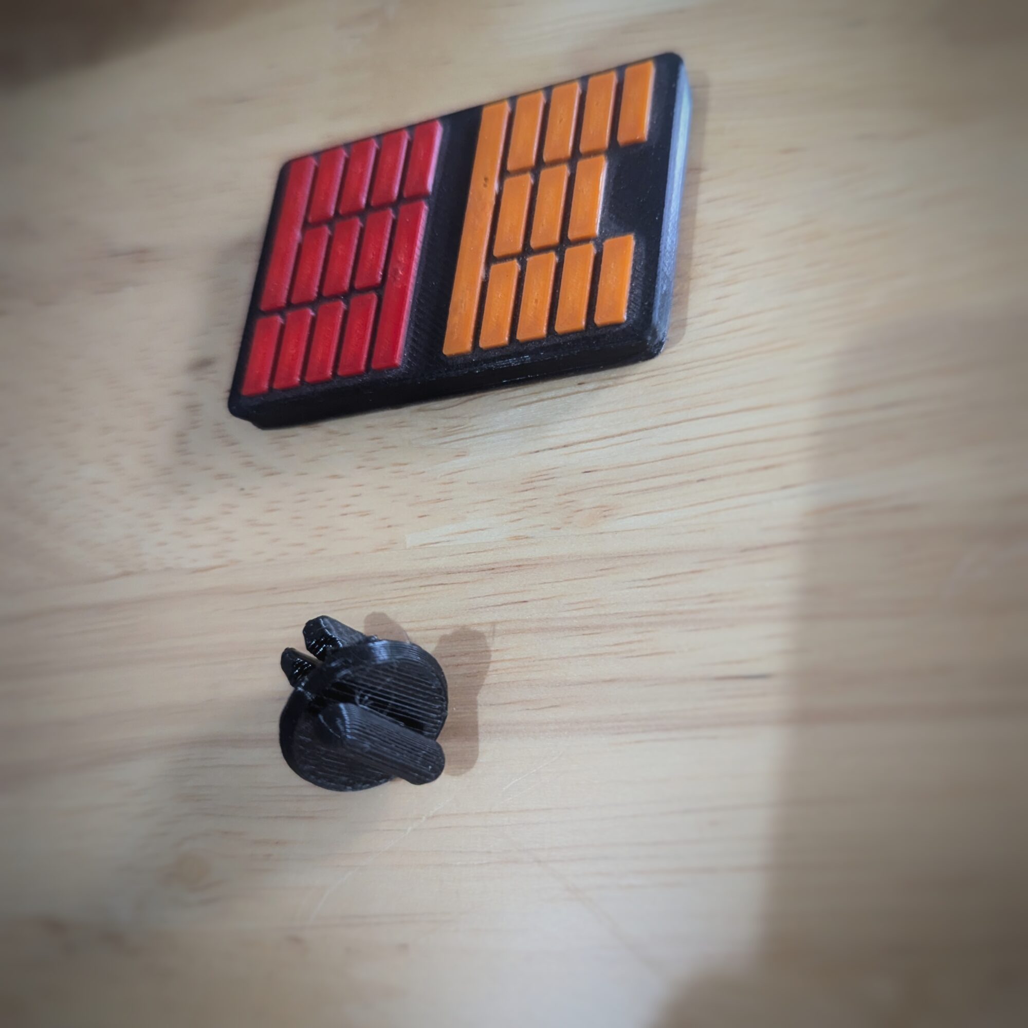 OEM+ clips replaces MU481219