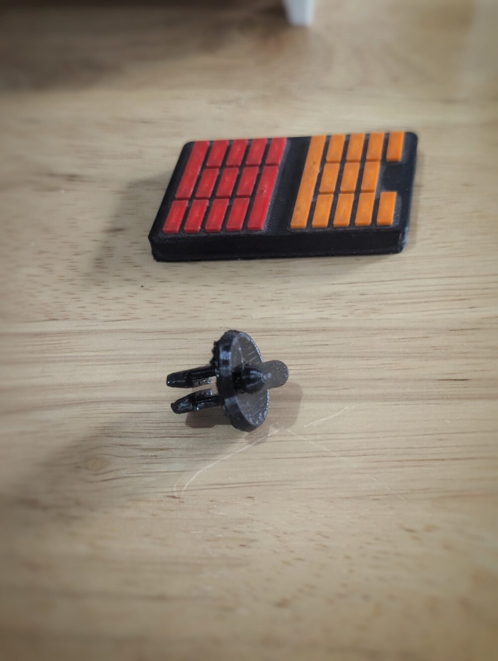 OEM+ clips side replaces MU481219