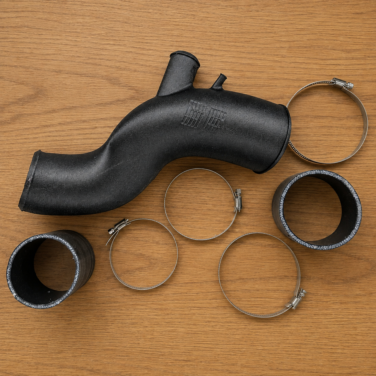 Turbo Inlet Full Kit