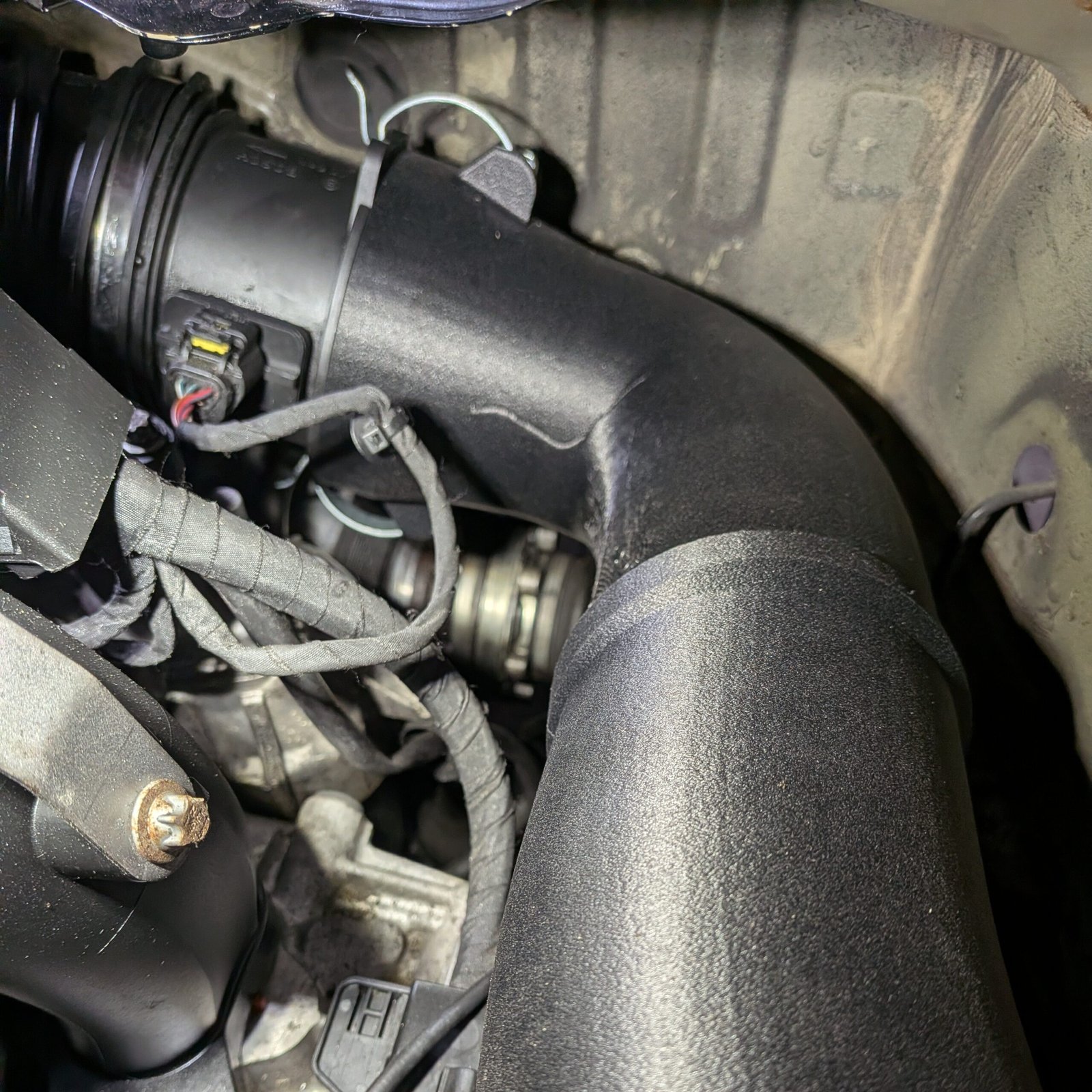 987.2 Installed MAF