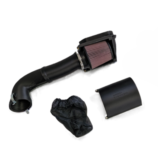 Intake System Open Base Kit