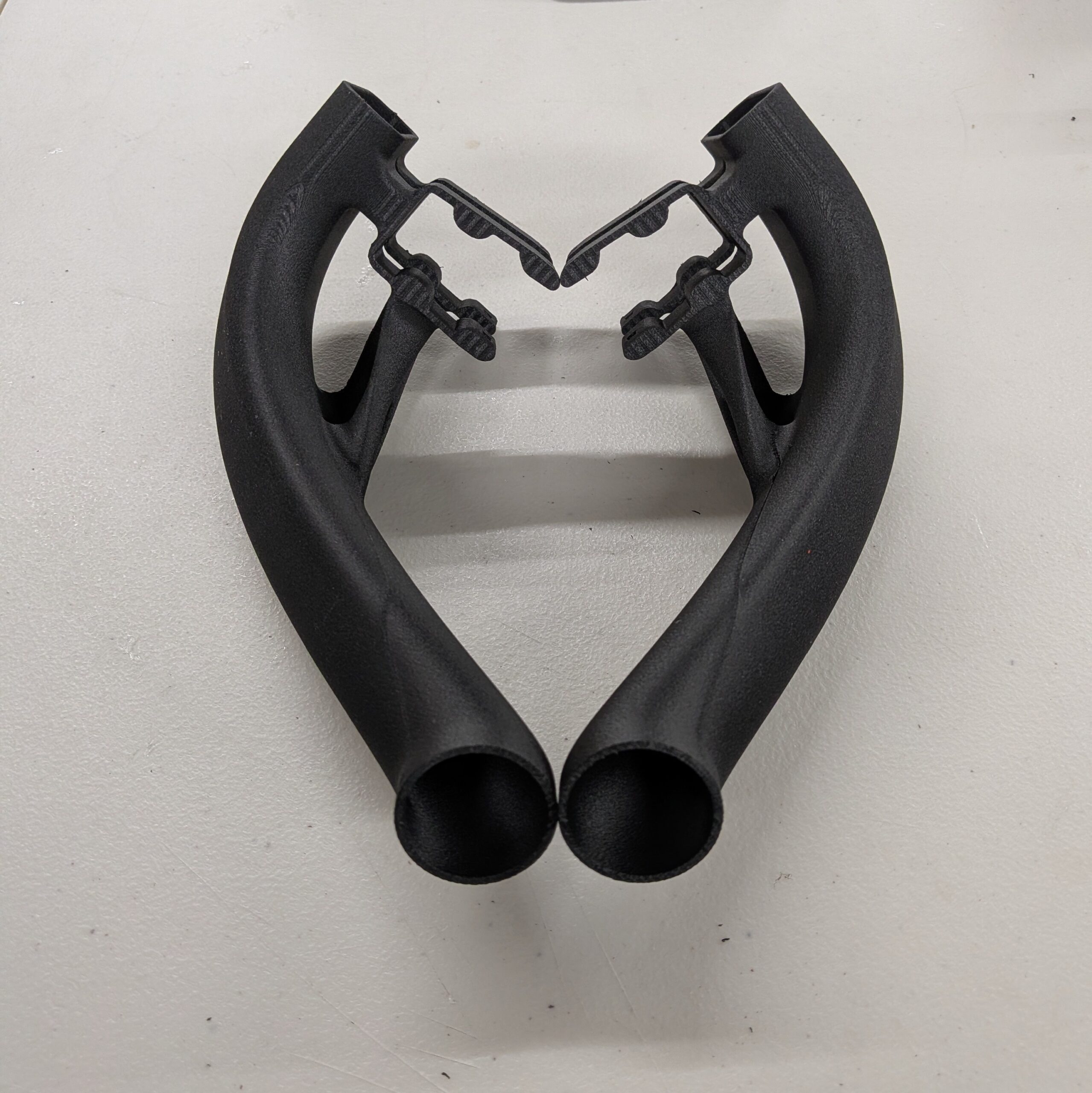 Rear Duct Pair Heart