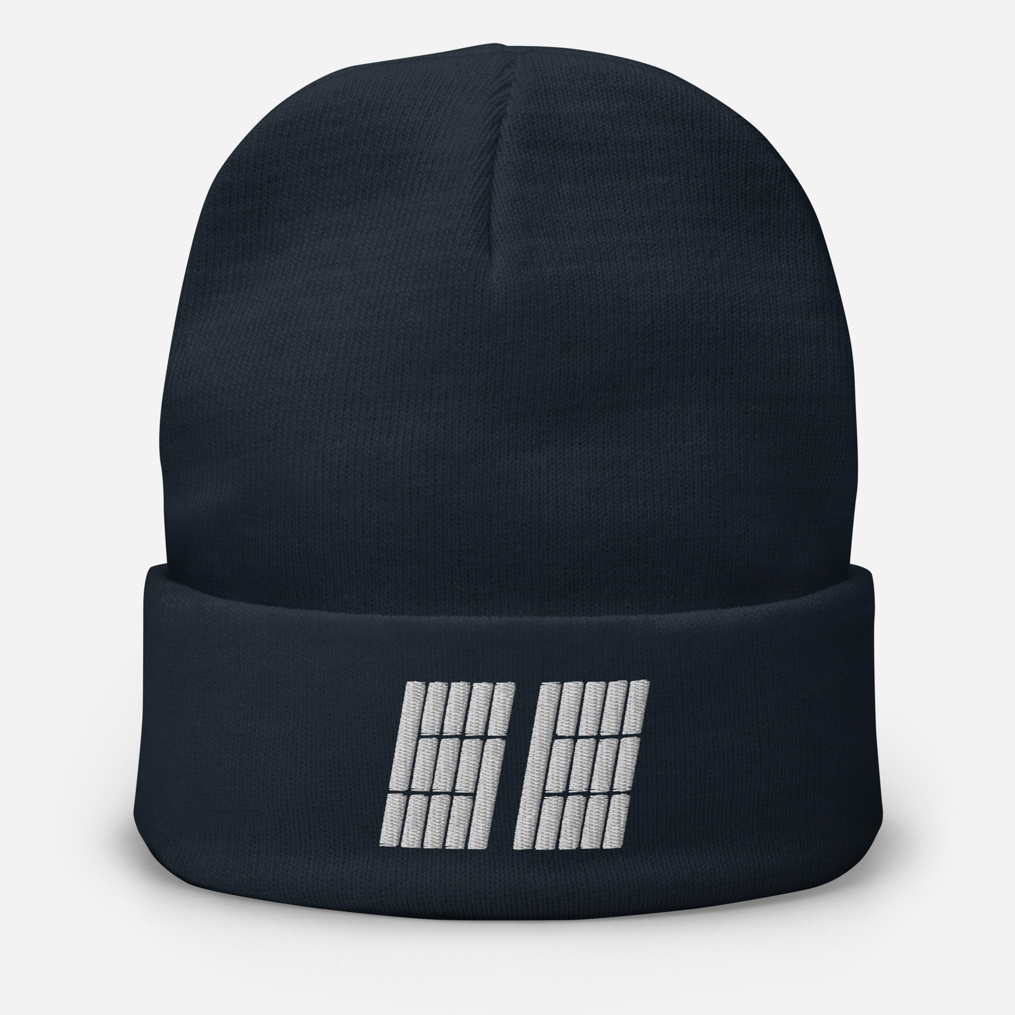 Speedin Engineering Embroidered Beanie - M Style