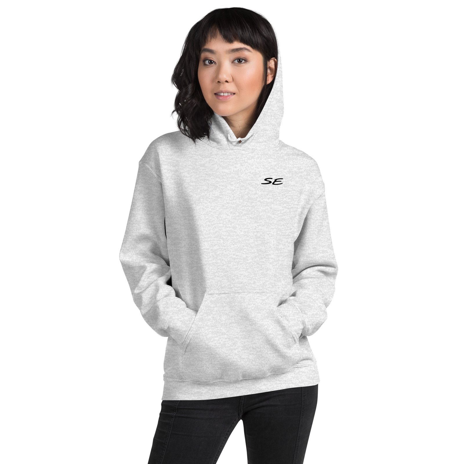 Speedin Engineering Flat-Six Blueprint Hoodie - Image 11