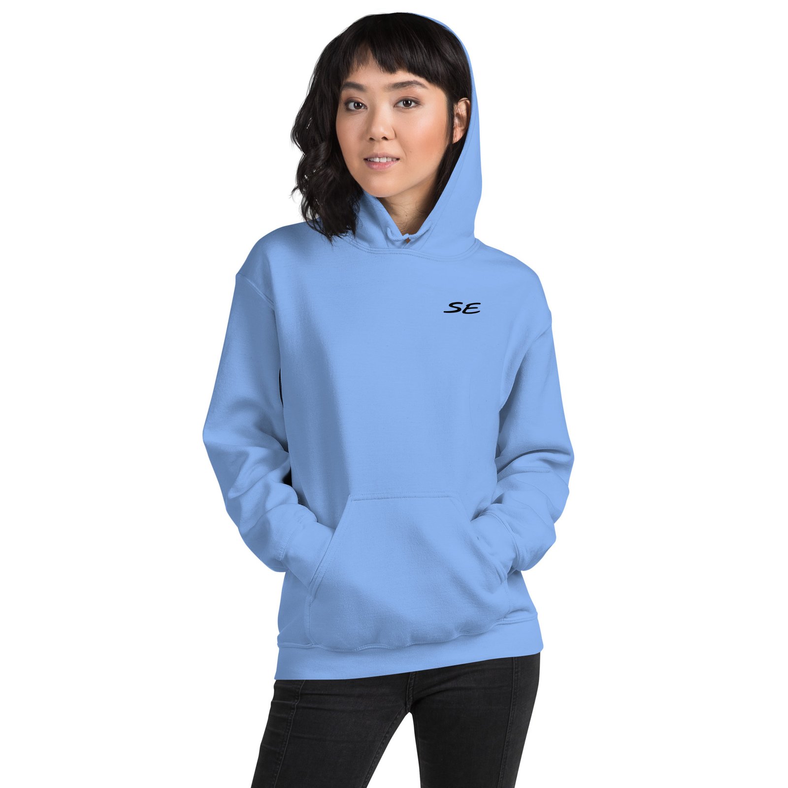Speedin Engineering Flat-Six Blueprint Hoodie - Image 6