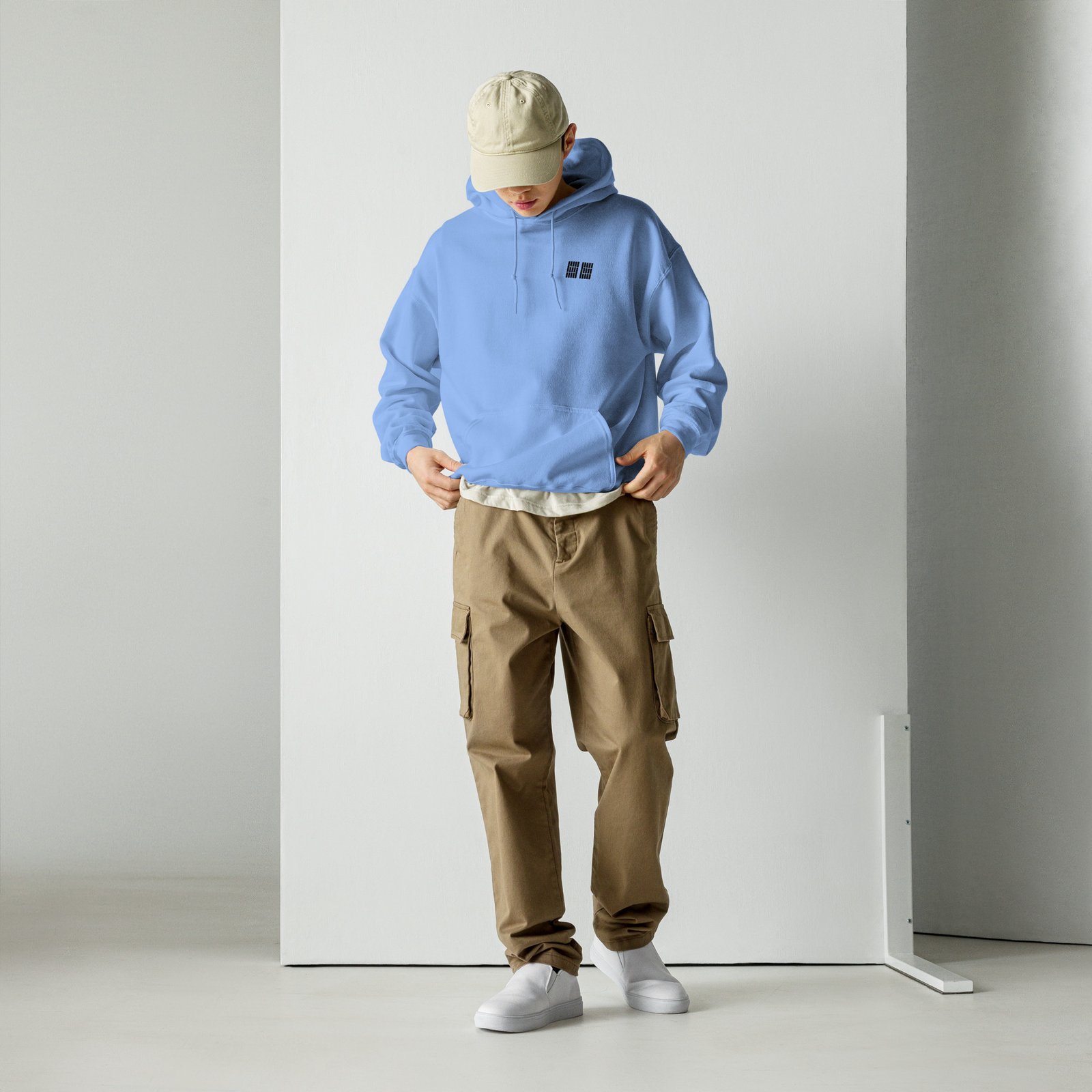 Speedin Engineering 4G63 Blueprint Hoodie - Image 26