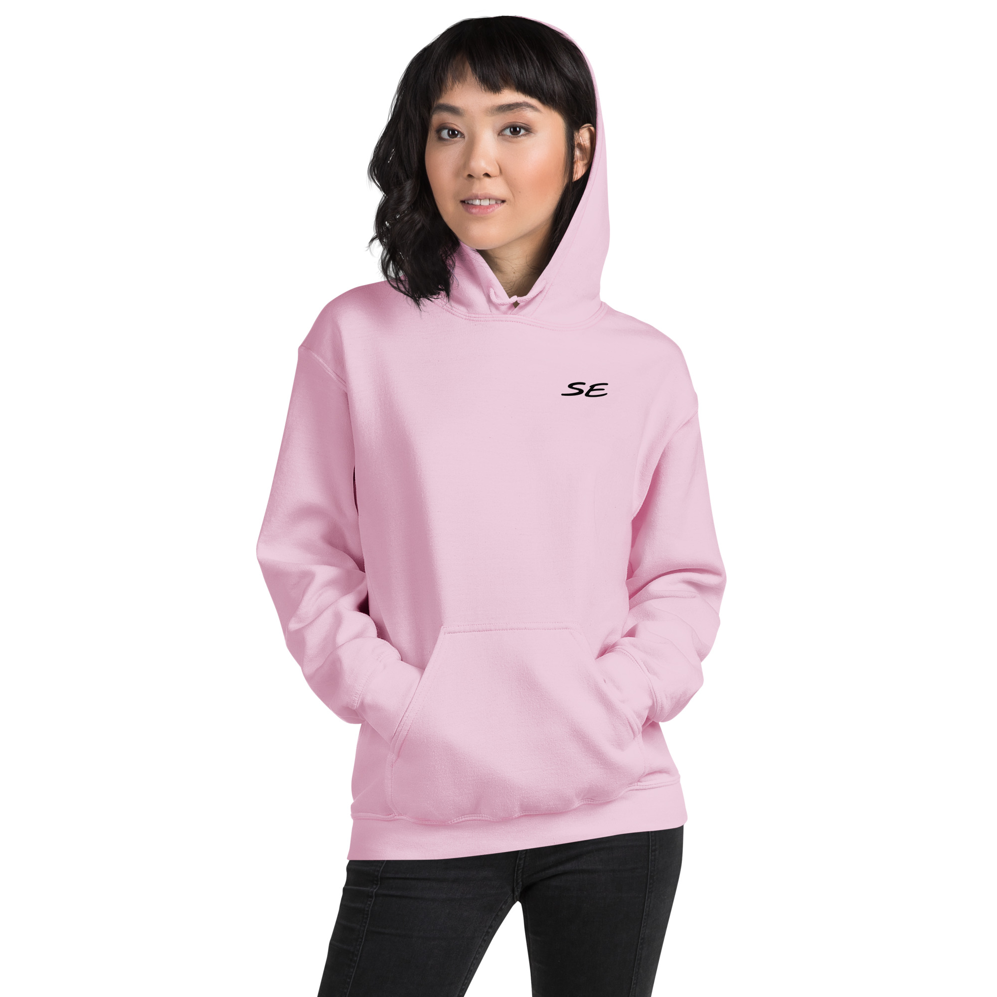 Speedin Engineering Flat-Six Blueprint Hoodie