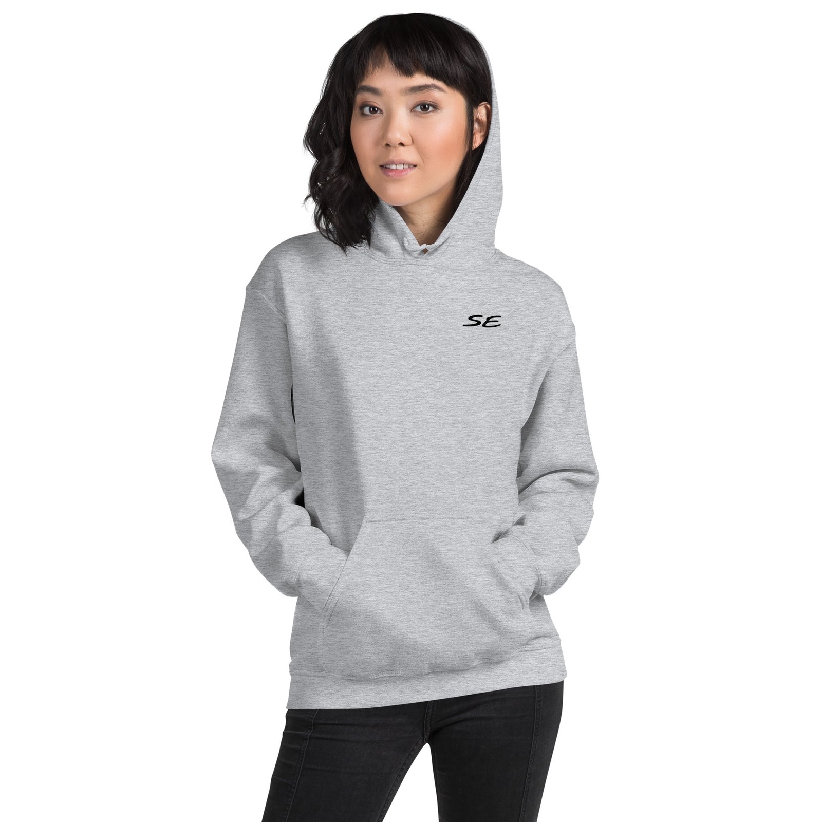 Speedin Engineering Flat-Six Blueprint Hoodie - Image 4