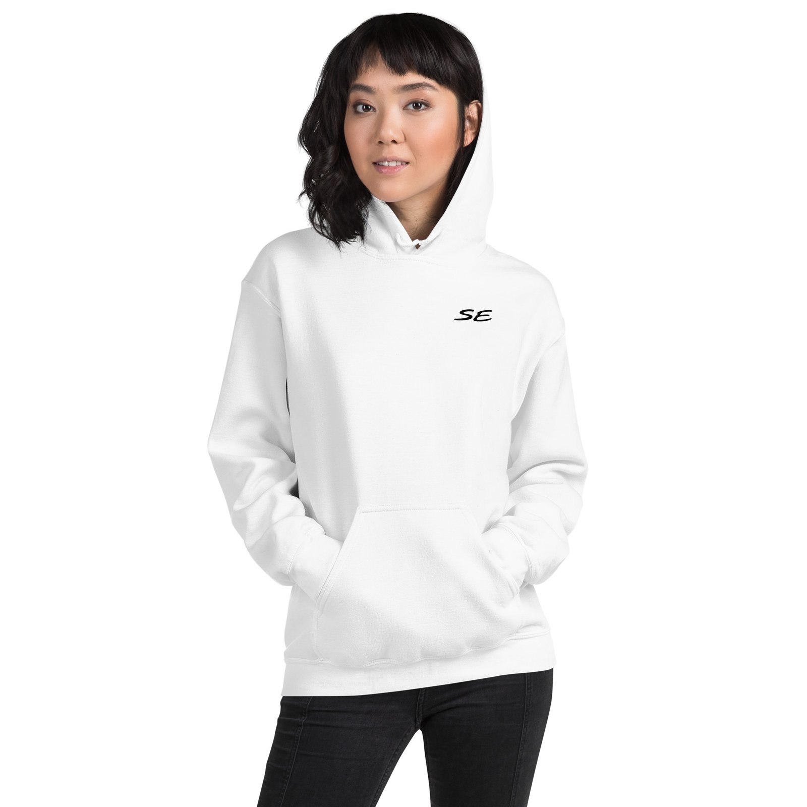 Speedin Engineering Flat-Six Blueprint Hoodie - Image 13